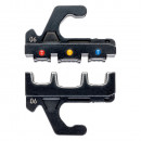 KNIPEX (97 39 06) Crimpeinsatz für isolierte Kabelverbinder Thumbnail 1