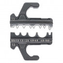 KNIPEX (97 39 13) Crimpeinsatz für unisolierte Kabelverbinder Thumbnail 1