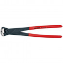 KNIPEX (99 11 250 SB) Kraft-Monierzange hochübersetzt mit Kunststoff überzogen schwarz atramentiert Thumbnail 1