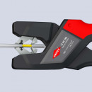 KNIPEX (12 64 180) Automatische Flachkabel-Abisolierzange Thumbnail 4