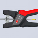 KNIPEX (12 64 180) Automatische Flachkabel-Abisolierzange Thumbnail 5