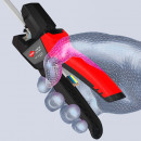 KNIPEX (12 64 180) Automatische Flachkabel-Abisolierzange Thumbnail 6