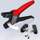 KNIPEX (12 64 180) Automatische Flachkabel-Abisolierzange Thumbnail 7