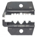KNIPEX (97 49 59) Crimpeinsatz für Solar-Steckverbinder Helios H4 (Amphenol) Thumbnail 1