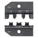 KNIPEX (97 49 71) Crimpeinsatz für Solar-Steckverbinder MC4® (Multi-Contact) Thumbnail 1