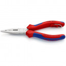 KNIPEX (13 81 200) Elektro-Installationszange mit Kunststoff überzogen schwarz atramentiert Thumbnail 2