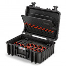 KNIPEX (00 21 35 LE) Werkzeugkoffer "Robust23" leer Thumbnail 1