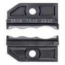 KNIPEX (97 49 07) Crimpeinsatz für Schrumpfschlauchverbinder Thumbnail 1