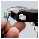 KNIPEX (95 41 165) Kabelschere mit Kunststoff überzogen brüniert Thumbnail 3