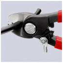 KNIPEX (95 41 165) Kabelschere mit Kunststoff überzogen brüniert Thumbnail 4