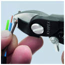 KNIPEX (95 41 165) Kabelschere mit Kunststoff überzogen brüniert Thumbnail 5