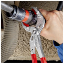 KNIPEX (81 13 250 SB) Siphon- und Connectorenzange "SpeedGrip" mit rutschhemmendem Kunststoff überzogen verchromt Thumbnail 5