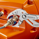 KNIPEX (81 13 250 SB) Siphon- und Connectorenzange "SpeedGrip" mit rutschhemmendem Kunststoff überzogen verchromt Thumbnail 9