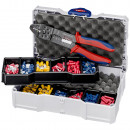 KNIPEX (97 90 26) Crimp-Sortiment für Kabelverbinder 13-teilig Thumbnail 2