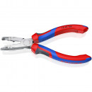 KNIPEX (13 42 165) Abmantelungszange mit Comfort-Griffen schwarz atramentiert Thumbnail 2