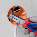 KNIPEX (13 42 165) Abmantelungszange mit Comfort-Griffen schwarz atramentiert Thumbnail 4