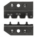 KNIPEX (97 49 25) Crimpeinsatz für Stecker der Serie Micro-Fit 3.0 von Molex LLC Thumbnail 1