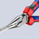 KNIPEX (08 22 145 SB) Spitz-Kombizange mit Comfort-Griffen schwarz atramentiert Thumbnail 3