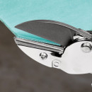 KNIPEX (94 55 200) Amboss-Schere mit Kunststoff-Hüllen verchromt Thumbnail 3