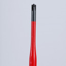 KNIPEX (98 24 01 SLS) Schraubendreher (Slim) PlusMinus Phillips® isolierender Mehrkomponenten-Griff, VDE-geprüft brüniert Thumbnail 2