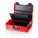 KNIPEX (00 21 19 LB) KNIPEX L-BOXX® unbestückt Thumbnail 1