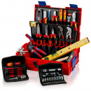 KNIPEX (00 21 19 LB E) KNIPEX L-BOXX® Elektro 63-teilig Thumbnail 2