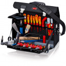 KNIPEX (00 21 02 EL) Werkzeugtasche "Classic" Elektro Thumbnail 1