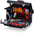 KNIPEX (00 21 02 EL) Werkzeugtasche "Classic" Elektro Thumbnail 2