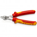 KNIPEX (78 06 125 SB) Electronic Super Knips® VDE isoliert mit Mehrkomponenten-Hüllen, VDE-geprüft Thumbnail 2