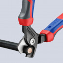 KNIPEX (95 12 160 SB) KNIPEX StepCut® Kabelschere mit Comfort-Griffen brüniert Thumbnail 4