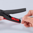 KNIPEX (12 52 195 SB) KNIPEX PreciStrip16® Automatische Abisolierzange Thumbnail 12