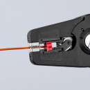 KNIPEX (12 52 195 SB) KNIPEX PreciStrip16® Automatische Abisolierzange Thumbnail 7