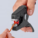 KNIPEX (12 52 195 SB) KNIPEX PreciStrip16® Automatische Abisolierzange Thumbnail 8