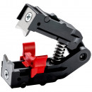 KNIPEX (12 49 31) Ersatzmesserblock für 12 52 195 Thumbnail 2