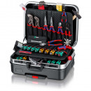 KNIPEX (00 21 06 M) Werkzeugkoffer "BIG Basic Move" Mechanik 90-teilig Thumbnail 2