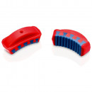 KNIPEX (81 19 250 V02) 2 Paar Kunststoffeinsätze 2K für 81 11 250 / 81 13 250 Thumbnail 2