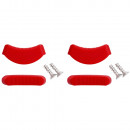 KNIPEX (81 19 250 V01) 2 Paar Kunststoffeinsätze 1K für 81 11 250 / 81 13 250 Thumbnail 1