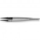 KNIPEX (92 81 01) Pinzette mit Wechselspitzen ESD Glatt Thumbnail 1
