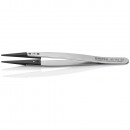 KNIPEX (92 81 01) Pinzette mit Wechselspitzen ESD Glatt Thumbnail 2