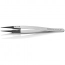 KNIPEX (92 81 02) Pinzette mit Wechselspitzen ESD Glatt Thumbnail 2