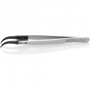 KNIPEX (92 81 03) Pinzette mit Wechselspitzen ESD Glatt Thumbnail 1