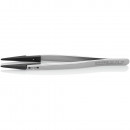 KNIPEX (92 81 04) Pinzette mit Wechselspitzen ESD Glatt Thumbnail 1