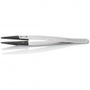 KNIPEX (92 81 04) Pinzette mit Wechselspitzen ESD Glatt Thumbnail 2