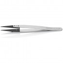 KNIPEX (92 81 05) Pinzette mit Wechselspitzen ESD Glatt Thumbnail 2