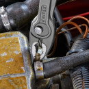 KNIPEX (82 02 200 SB) KNIPEX TwinGrip® Front- und Seitengreifzange mit Comfort-Griffen grau atramentiert Thumbnail 3