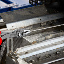 KNIPEX (82 02 200 SB) KNIPEX TwinGrip® Front- und Seitengreifzange mit Comfort-Griffen grau atramentiert Thumbnail 4