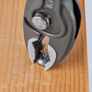 KNIPEX (82 02 200 SB) KNIPEX TwinGrip® Front- und Seitengreifzange mit Comfort-Griffen grau atramentiert Thumbnail 8