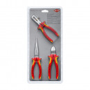 KNIPEX (00 31 30 BK V03) Elektro-Set Thumbnail 1