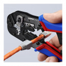 KNIPEX (97 51 13) Crimpzange für RJ45-Westernstecker mit Mehrkomponenten-Hüllen brüniert Thumbnail 10