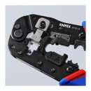 KNIPEX (97 51 13) Crimpzange für RJ45-Westernstecker mit Mehrkomponenten-Hüllen brüniert Thumbnail 12